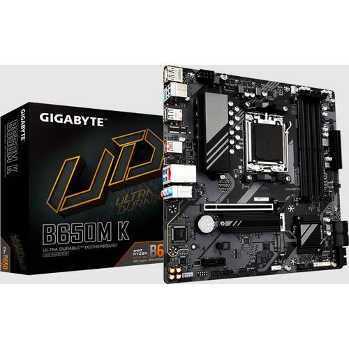 B650M K 【PCIe 4.0対応】