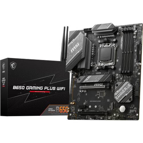 マザーボード MSI B850 GAMING PLUS WIFI B850 GAMING PLUS WIFI | Gaming Motherboards｜Best