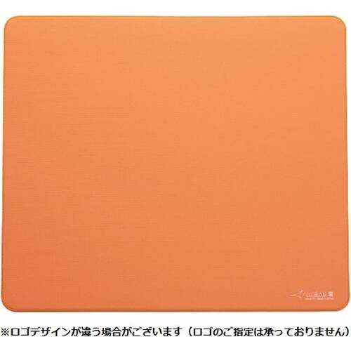 Artisan NINJA FX 零 Soft XL 橙 ARTISAN Zero Orange Gaming Mouse Pad Ninja FX XSOFT SOFT MID
