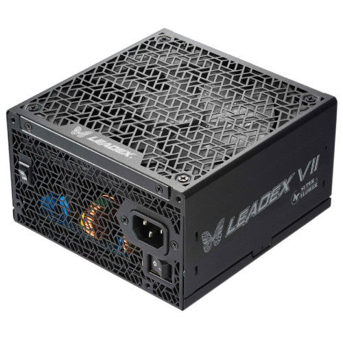 LEADEX VII PLATINUM PRO 850W BK　SF-850F14XP BK