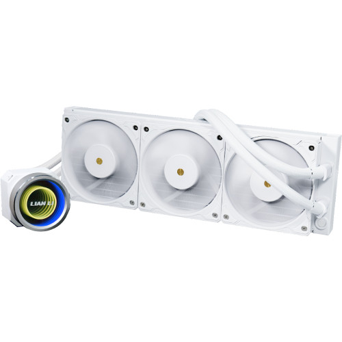 Galahad II Trinity Performance 360 WHITE LL-GA2-360-PERF-WT 1.0
