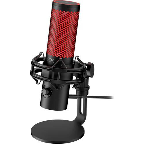 A72-B HYPER X QUADCAST S マイク　ジャンク QuadCast 2 S - RGB USB Microphone – HyperX ROW