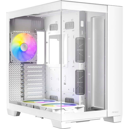 Constellation C8 ARGB WHITE PCケース・筐体-パソコン・周辺機器-PCパーツ