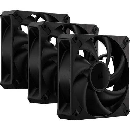 RS120 MAX 120粍 PWM Thick Fan Triple Pack CO-9050171-WW