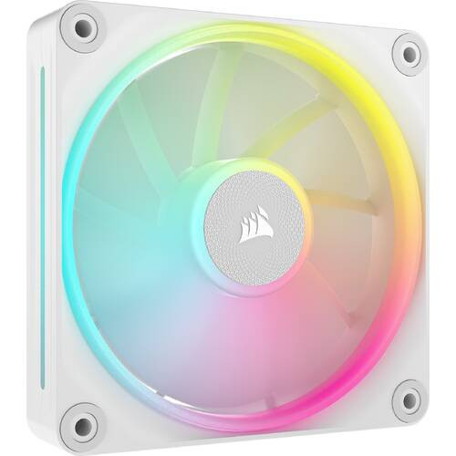 iCUE LINK LX120 RGB WHITE Single Fan Expansion （CO-9051029-WW）