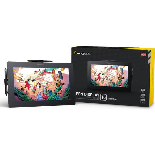 書き込み見せびらかす16 Essential [XEPDS16EJK] 15.6in 4K OLED 液晶書き込み経口避妊薬