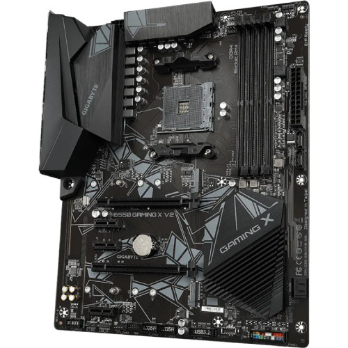 B550 GAMING X V2