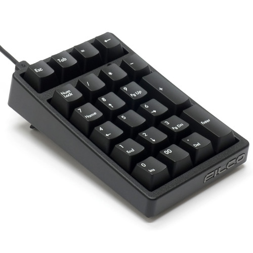 Majestouch TenKeyPad 2 Professional PBT CHERRY MX赤軸 ブラック FTKP22MRL/B2D