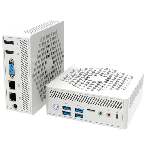 ミニパソコン LN100W-8/256-W11Pro(N100) [Intel N100 /ランダムアクセス記憶装置:8GB /SSD:256GB /Windows 11 Pro]