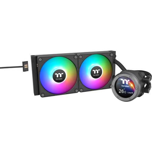 TH240 V2 Ultra EX ARGB Sync CL-W414-PL12SW-A