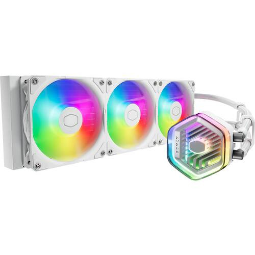 MasterLiquid 360 Atmos White MLX-D36M-A25PZ-RW