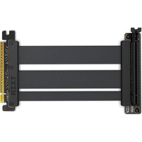 PCIe 4.0×16 ライザーケーブル AB-RC200-B1