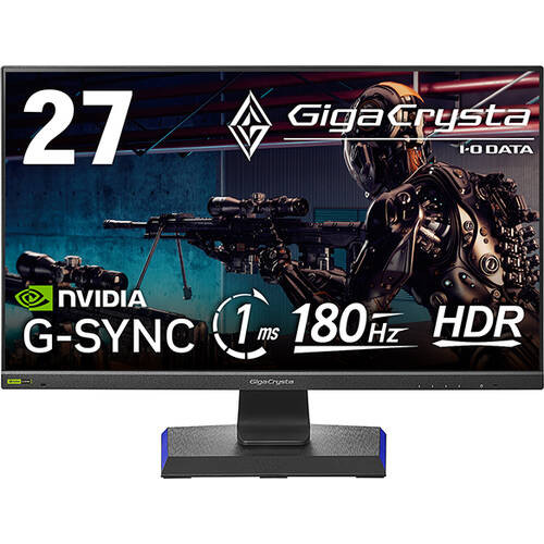 楽天市場】GigaCrysta KH-GDQ271JA 27インチ ゲーミングモニター WQHD