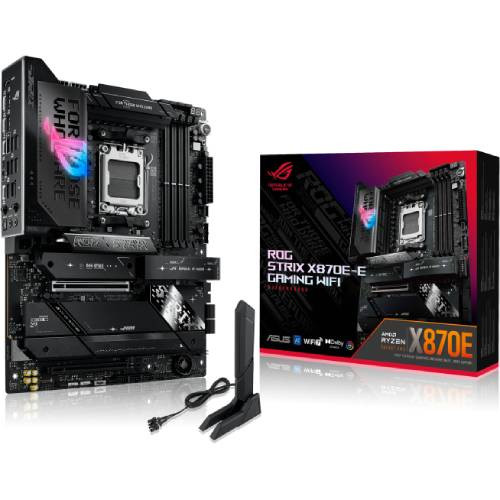 ROG STRIX X870E-E GAMING WIFI｜ツクモ　店