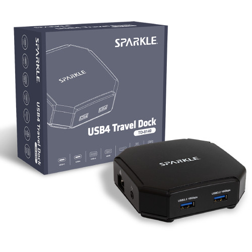 Travel Dock TD-8140