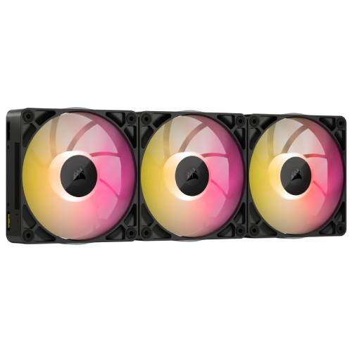 iCUE LINK RX120 MAX RGB Triple Fans Starter Kit CO-9051034-WW