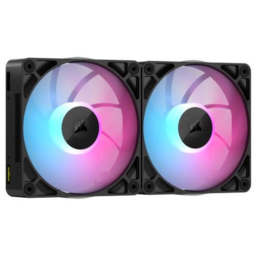 iCUE LINK RX140 MAX RGB Dual Fans Starter Kit CO-9051036-WW