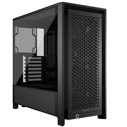 FRAME 4000D RS Mid-Tower Black　CC-9011312-WW｜ツクモ　店