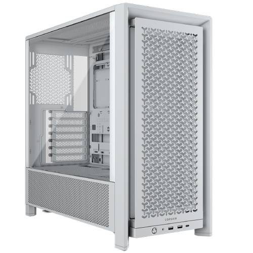 FRAME 4000D RS Mid-Tower White　CC-9011313-WW｜ツクモ　店
