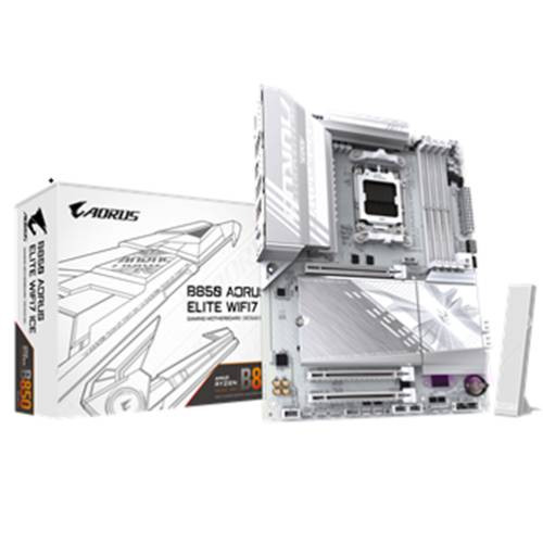 B850 AORUS ELITE WIFI7 ICE