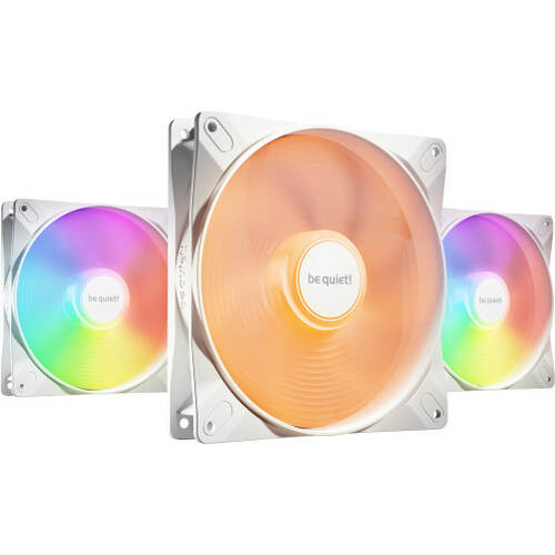 Light Wings LX 140粍 PWM HS WHITE Triple LGTWNGLX140PWMWHHS3P