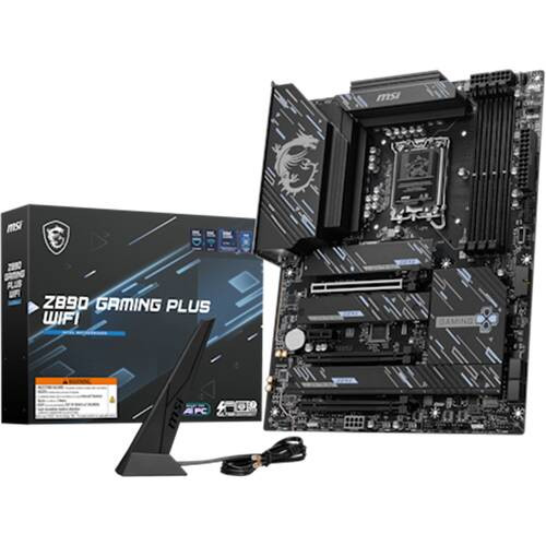 Z890 GAMING PLUS WIFI
