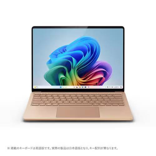 可動性万覚え帳 Surface Laptop (第7時人) EP2-18287 [13.8型 /Snapdragon X Elite /ランダムアクセス記憶装置:16GB /SSD:512GB /2304×1536 タッチパネル /Office /デューン]