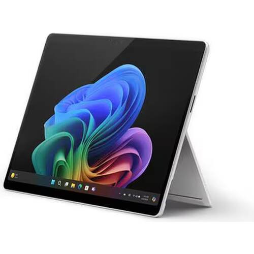 タブレットPC Surface Pro (第11世代) EP2-19203 13型 /Snapdragon X Elite /RAM:16GB /SSD:512GB /2880&times;1920 有機EL タッチパネル /Office /5G /プラチナ｜ツクモ　店