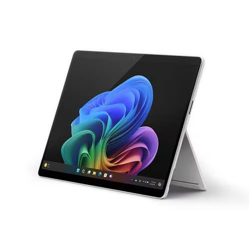 タブレットPC Surface Pro (第11世代) EP2-19232 [13型 /Snapdragon X Elite /RAM:16GB /SSD:1TB /2880×1920 有機EL タッチパネル /Office /プラチナ]