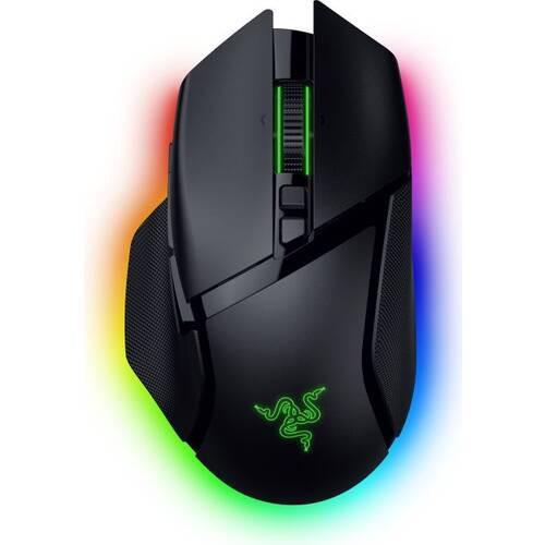 Basilisk V3 Pro 35K 有線/USB無線電話/Bluetooth相応う ゲーミングマウス 11名取り草 HyperScrollチルト 【日本置き目代わりになる店引き受ける品】 RZ01-05240100-R3A1