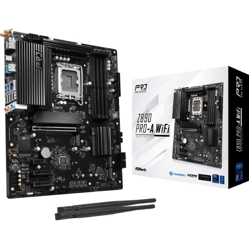 Z890 Pro-A WiFi