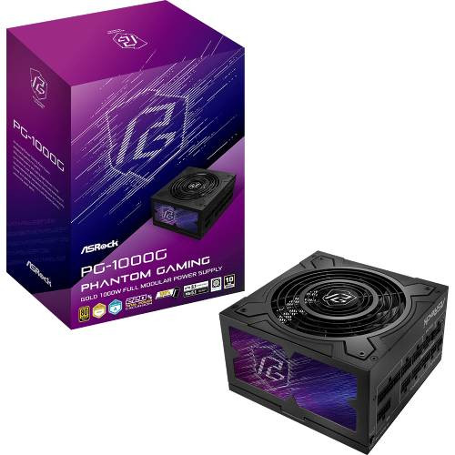 PG-1000G　ASRock Phantom Gaming 1000w 23,690円