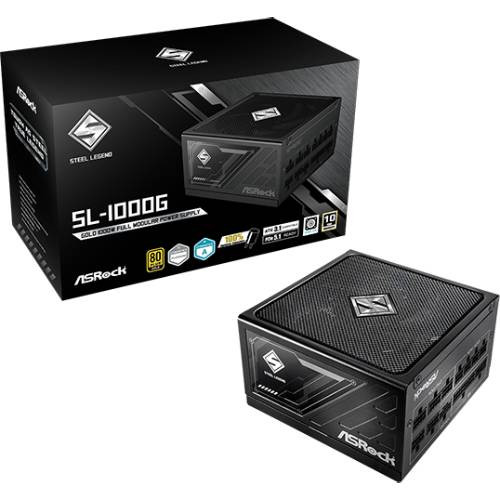 Steel Legend 1000w SL-1000G