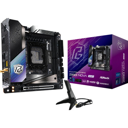 PHANTOM GAMING Z890I Nova WiFi