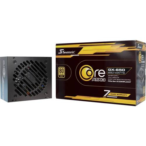 CORE V2 GX-650 ATX3　SRP-CGX651-A5A32SF