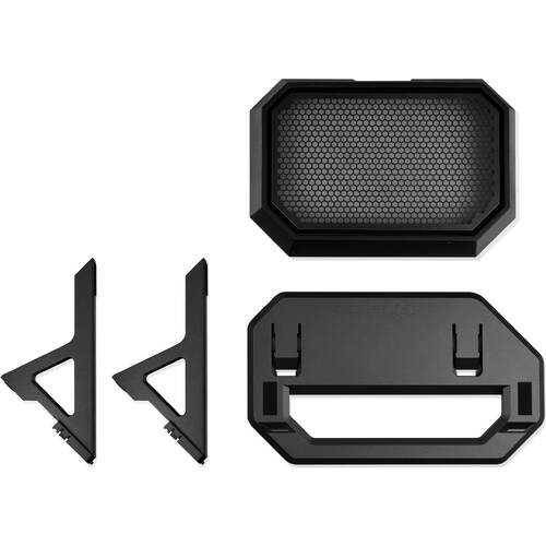 Chassis Stand Kit for The Tower 600 Black　AC-076-ON1NAN-A1