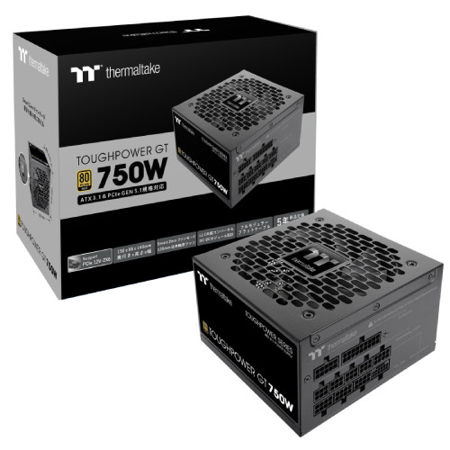 TOUGHPOWER GT/0750W ATX3.1 なおなお書き-TPT-0750FNFAGJ-3