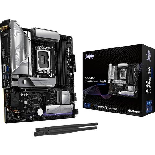 B860M LiveMixer WiFi｜ツクモ　店