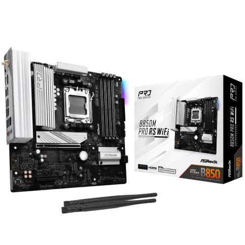 B850M Pro RS WiFi