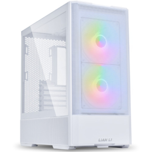 LANCOOL 207 ローカルエリアネットワーク207RW 白いこと
