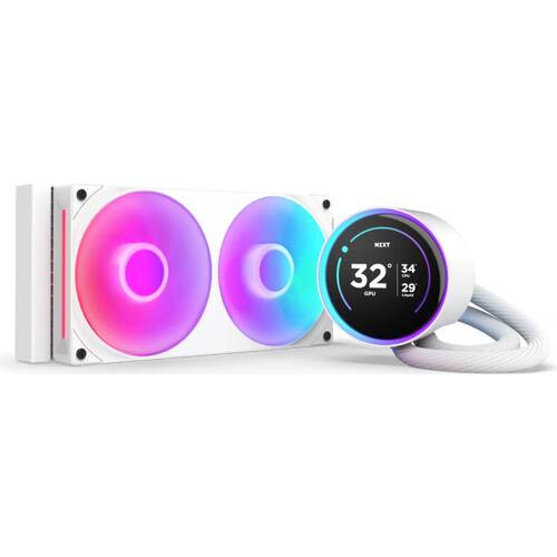 Kraken Elite 240 RGB　RL-KR24E-W2 27,986円