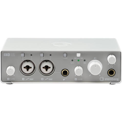 楽天市場】IXO12 USB Audio Interface ホワイト [IXO12W] : ツクモ
