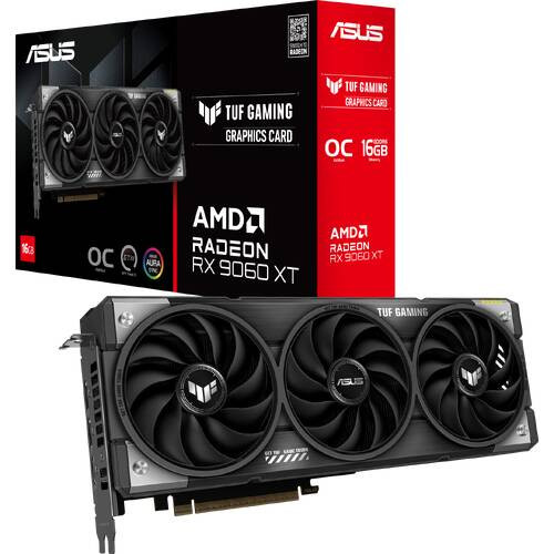 楽天市場】Prime Radeon RX 9060 XT 16GB GDDR6 OC Edition PRIME