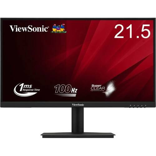 VA220-H 21.5インチ フルHDモニター VAパネル 100Hz 1ms(MPRT) 7,622円
