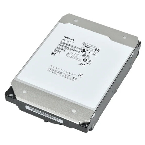 MG11ACA24TE [3.5インチ内蔵HDD / 24TB / 7200rpm / MG11 シリーズ / 国内サポート対応]