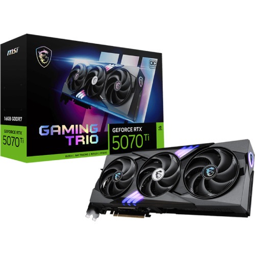 楽天市場】PNY GeForce RTX 5070 Ti 16GB ARGB Overclocked TripleFan