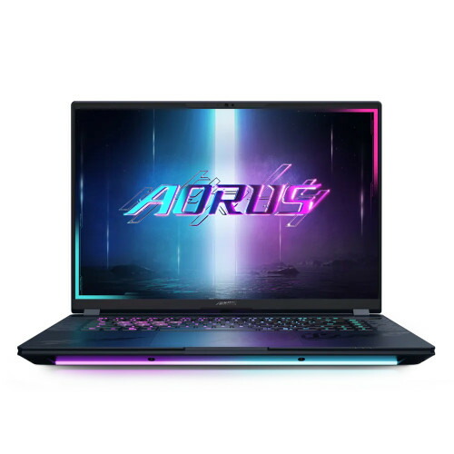 ゲーミングノート AORUS MASTER 16 BXHC4JPE94SP [16型 /Core Ultra 9 275HX /RTX5070Ti /RAM:16GB /SSD:1TB /WQXGA(240Hz) /Windows 11 Pro /日本語配列KB]