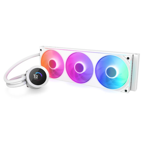 Kraken Plus 360 RGB　RL-KR360-W2