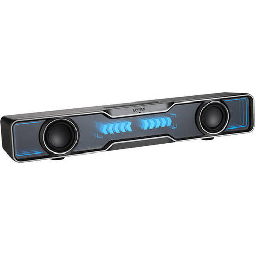 ED-QS30-BK ブラック PC用 テーブルトップ Bluetoothスピーカー