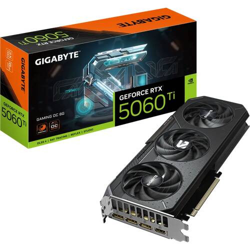 GeForce RTX 5060 Ti GAMING OC 8G　GV-N506TGAMING OC-8GD｜ツクモ　店
